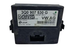 VOLKSWAGEN Tiguan 2 generation (2016-2024) Gateway Control Unit 3Q0907530G 30149478