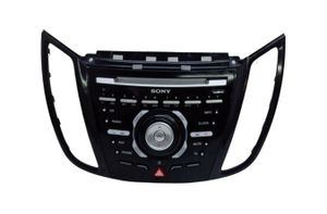 FORD Kuga 2 generation (2013-2020) Дисплей управления навигацией CV4T18K811SA 30154157