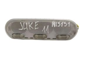 NISSAN Juke YF15 (2010-2020) Interiérové osvetlenie B2442 30154557