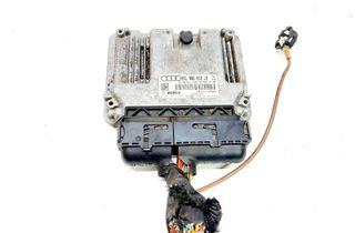 AUDI A6 C6/4F (2004-2011) Riadiaca jednotka motora 03L906018LB 30154807