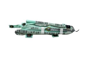 MERCEDES-BENZ CLS-Class C257 (2017-2024) Left Side Roof Airbag SRS 2578600500 30157385