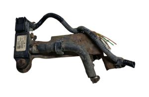 NISSAN Qashqai 2 generation (2013-2023) DPF Pressure Sensor 8201043914A 30160473