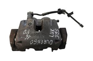 DODGE Durango 3 generation (2010-2024) Pravý predný strmeň brzdy 4866RH 30162727