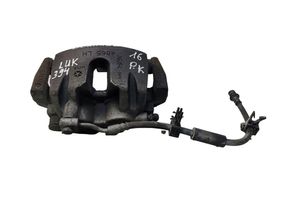 DODGE Durango 3 generation (2010-2024) Ľavý predný brzdový strmeň 4865LH 30164352