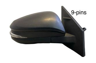 TOYOTA RAV4 4 generation (XA40) (2012-2018) Зеркало передней правой двери E4044594 31282993