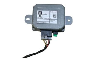 OPEL Mokka 1 generation (2012-2015) Navigačná ovládacia jednotka 13306648 31283362