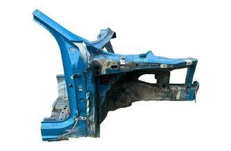 AUDI e-tron 1 generation (2018-2024) Передняя правая четверть 31652517