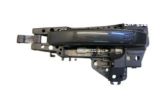 AUDI A4 B8/8K (2011-2016) Ľavá posuvná dvere vonkajšia kľučka 4H0837865 31857822