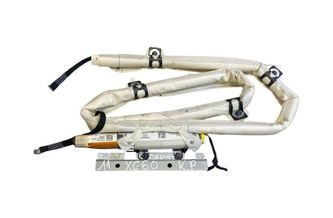 VOLVO XC60 1 generation (2008-2017) Left Side Roof Airbag SRS P31271736 32090898