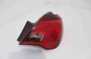 OPEL Corsa D (2006-2020) Rear Right Taillight Lamp 39012622,460034366 32464940