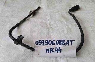 AUDI A5 8T (2007-2016) Exhaust gas temperature sensor 059906088AT 32468419