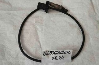 VOLKSWAGEN Tiguan 2 generation (2016-2024) Lambda kyslíkový senzor 04E906262ER 32469085