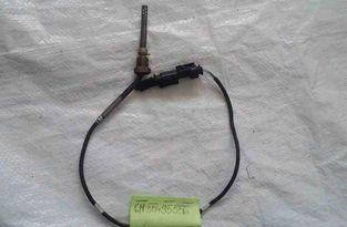 OPEL Corsa D (2006-2020) Senzor teploty výfukových plynov 55495556 32469318