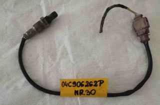 VOLKSWAGEN Polo 6 generation (2017-2024) Lambda Oxygen Sensor 04C906262P 32469399
