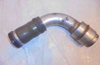 RENAULT Scenic 2 generation (2003-2010) шланг радиатора интеркулера 32470764