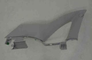 OPEL Crossland X 1 generation (2017-2023) Задняя левая стойка 39115281 32471946