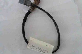 HYUNDAI i30 GD (2 generation) (2012-2017) Lambda kyslíkový senzor 39102B220 32473992