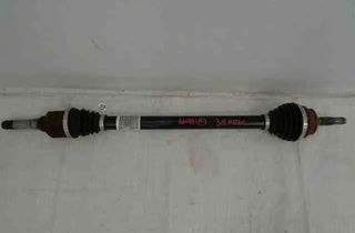 PEUGEOT 2008 2 generation (2019-2023) Pravý predný hnací hriadeľ 9677476680 32474556