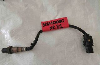 PEUGEOT 308 T7 (2007-2015) Лямбда зонд 9687161080 32475041