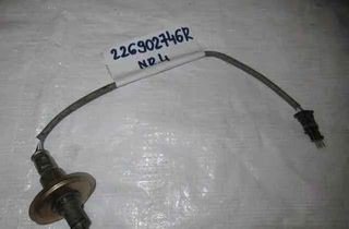 DACIA Sandero 1 generation (2008-2012) Лямбда зонд 226902746R 32475572