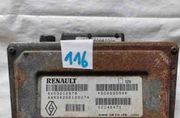 RENAULT Avantime 1 generation (2001-2003) Gearbox Control Unit 8200212978 32475582