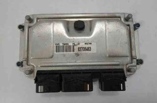 PEUGEOT 308 T7 (2007-2015) Engine Control Unit ECU 0261206943,9650346180 32475713