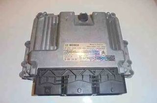 PEUGEOT 308 3 generation (2021-2023) Engine Control Unit ECU 9808016480 32475755