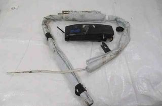 PEUGEOT 307 1 generation (2001-2008) Pravý strešný airbag SRS 9804092380,9802247780 32477402