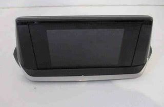 PEUGEOT 2008 2 generation (2019-2023) Navigačný displej 9838129680 32477931