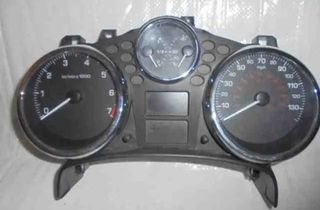 PEUGEOT 207 1 generation (2006-2009) Speedometer 32478595