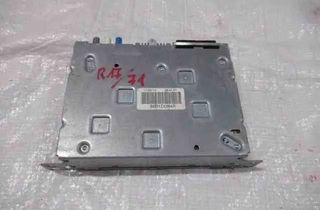 PEUGEOT 308 3 generation (2021-2023) Prehrávač hudby s GPS 9810476280 32478742