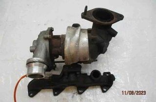 RENAULT Clio 3 generation (2005-2012) Turbodúchadlo 8201164371 32480448