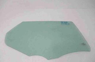 PEUGEOT 508 1 generation (2010-2020) Pravé zadné dvere okenné sklo 32482039