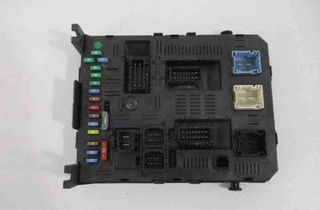 CITROËN C4 Picasso 1 generation (2006-2013) Komfortná ovládacia jednotka 9664968980 32482661