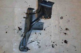 CITROËN C3 Picasso 1 generation (2008-2016) Четверть передняя левая 32486001