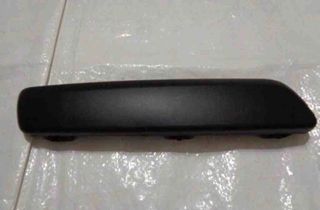 RENAULT Clio 3 generation (2005-2012) Rear Left Bumper Molding 7701209032 32487107