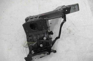 RENAULT Captur 1 generation (2013-2019) Четверть передняя левая 32487942