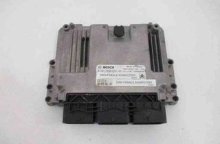 PEUGEOT 208 Peugeot 208 (2012-2015) Riadiaca jednotka motora 0281030545,9807886180,9666729680 32488842