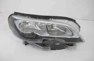 PEUGEOT Expert 3 generation (2017-2023) Фара передняя правая 9808572780 32492254
