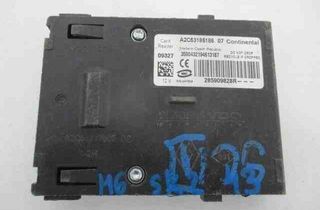 RENAULT Scenic 2 generation (2003-2010) Ignition Lock 285909828R 32492280