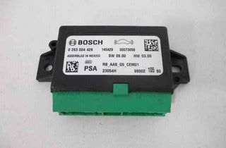 PEUGEOT 308 3 generation (2021-2023) PDC jednotka na kontrolu vzdialenosti pri parkovaní 9800210580,0263004429 32493685