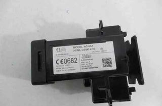 CITROËN C4 Picasso 2 generation (2013-2018) Zámok zapalovania 9800630080 32496007