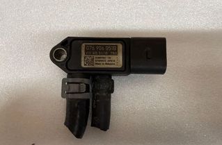 VOLKSWAGEN Variant VII TDI (2014-2024) Senzor tlaku DPF 076906051B 22159298