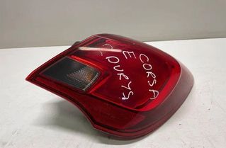 OPEL Corsa D (2006-2020) Rear Right Taillight Lamp 39012628 22160125