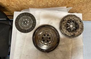 AUDI A3 8V (2012-2020) Комплект сцепления 04E105264A,03L141031L,04E141025J 22162109