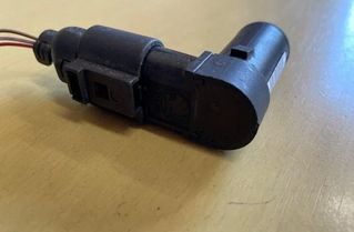 SKODA Octavia 2 generation (2004-2013) Front Parking Sensor 3U0919275A 22163873