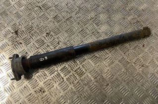 MERCEDES-BENZ E-Class W212/S212/C207/A207 (2009-2016) Pravý zadný tlmič nárazov A2123204630 22164898