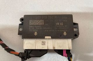 VOLKSWAGEN Passat Variant 1 generation (2010-2024) PDC Parking Distance Control Unit 5Q0919294H 22165743