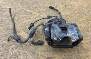 AUDI A5 F5 (2016-2024) Zadný pravý brzdový strmeň 8W0406AT 22165996