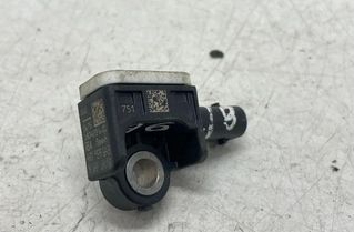 AUDI A6 C7/4G (2010-2020) Predný ľavý senzor nárazu 4H0959643 22171182